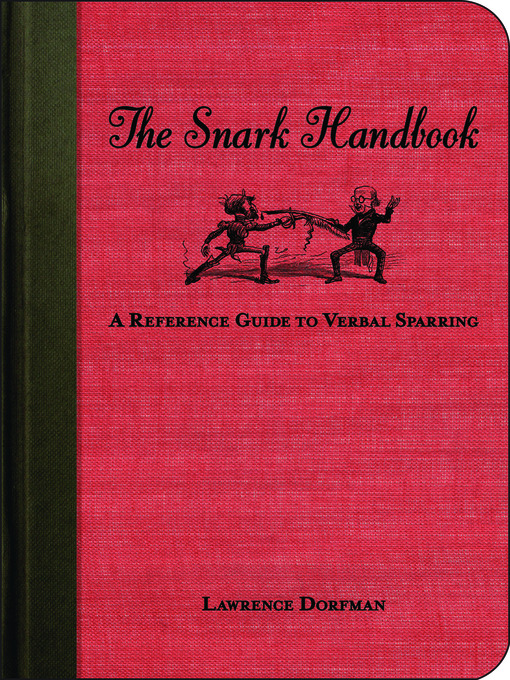 Title details for The Snark Handbook by Lawrence Dorfman - Available